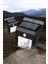 Solar Lamba Giriş Bahçe Yol Avlu Hareket Sensörlü LED Parlak Gece Su Geçirmez - M049B696-N6104 2