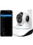 Akıllı Gece Görüşlü Sensörlü Wifi Kamera Telefondan Takip Edilebilir - M566R671-K07566 3