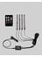 Rgb Geçişli 4 Parça Araç Içi Aydınlatma - T621G998-Z72621 2
