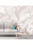 Duvar Kağıdı Mermer Desenli Silinebilir Sağlıklı Tekstil Duvar Kağıdı 2