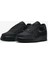 Air Force 1 Low 'black Canvas' Limited Edition Günlük Sneaker Ayakkabı 2