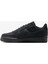 Air Force 1 Low 'black Canvas' Limited Edition Günlük Sneaker Ayakkabı 3