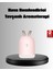 Aromaterapi Uyumlu Hava Nemlendirici – Ultrasonik Sessiz Difüzör - M957K166-R67957 1