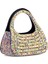 25YG586 Kadın Taşlı Abiye Çanta Çok Renkli 2