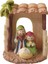 Aile Figürü Noel Doğuş Süslemeleri Işık (Yurt Dışından) 1