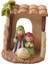 Aile Figürü Noel Doğuş Süslemeleri Işık (Yurt Dışından) 3