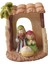 Aile Figürü Noel Doğuş Süslemeleri Işık (Yurt Dışından) 4