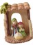 Aile Figürü Noel Doğuş Süslemeleri Işık (Yurt Dışından) 5