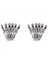 12PCS Matkap Tap Seti Hex Shank Sae Kombinasyon Matkap ve Tap Bit Seti Hss 4341 Vida Tap Deburr Matkap Bit (Yurt Dışından) 1