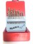 19 Parçalı Set Kobalt Matkap Ucu Seti 1 0-10MM M35 Karbür Matkap Bitleri% 5 Kobalt Bükülme Matkap Hss Metrik Matkap Bitleri Seti (Yurt Dışından) 2