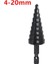 Step Matkap Bit 4-12/20-32MM Nird-Kaplamalı Ahşap Metal Sondaj Aracı Metal Delik Kesici Adım Koni Matkap Bit (Yurt Dışından) 4