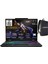 Msı Cyborg 15 Intel Core I5 13420H B13WFKG-491XTR-22 96GB 4tb Rtx 5060 8gb Freedos 15.6 Inç Full Hd 144Hz Ips-Level Gaming Laptop & B13WFKG491XTRK22 1