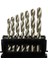 51PC Mühendislik Matkap Bit Seti Hss 1 - 6 mm 0 1mm Artışlarla (Yurt Dışından) 5