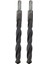 2x 14MM Azaltılmış 1/2 Inç Straigth Shank Electric Hss Twist Matkap Bit (Yurt Dışından) 1