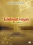 Edebiyat Hayatı (Hayat-I Edebiye) 1
