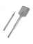 Clay Spade 19 6x4 3 Inç Sds-Max Shank 40CR Çelik Jackhammer Bit Bit Hope ve Kürek Çakış Için Kürek Bit Dondurucu Toprak (Yurt Dışından) 4