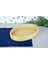 2 Adet Paçi Bambu Oval Derin Tepsi 36X26 cm 2