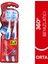 3 Adet Colgate Diş Fırçası 360 Optik Beyaz Beyazlatıcı Orta 1+1 2