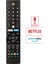 Pn-V2 Netflix-Prime Video Tuşlu LCD LED Tv Kumanda 1