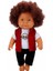 Bfs Kıvırcık Saçlı Curly Bebek 35 cm 5