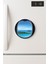 Desenli Temalı Yuvarlak Buzdolabı Magnet – 10X10 cm Uçaktan Bakış 1