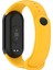 Xiaomi Smart Band 10/9/8 Uyumlu Silikon Kordon Mi Band 10/9/8 Esnek Spor Klasik Kayış 1