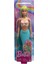 Bfs HRR02 Dreamtopia Barbie Denizkızı Bebek 1