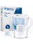 4 Adet Brita Marella Xl Filtreli Sürahi Pro - Beyaz, 3,5 Lt 1