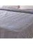 Soft Herringbone Tek Kişilik Yatak Örtüsü - Lacivert - 150X200 cm 2