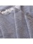 Soft Herringbone Tek Kişilik Yatak Örtüsü - Lacivert - 150X200 cm 3