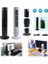 Kule Tipi USB Elektrik Fan Yapraksız Klima Fanı (5324) 1