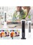 Kule Tipi USB Elektrik Fan Yapraksız Klima Fanı (5324) 2