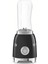 50's Style Retro Personal Blender Siyah - Single Bottle 2