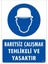 Baret Giy Uyarı Levhası 25X35 Kod:24 1