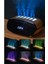 Speaker Özellikli Bluetooth Işıklı Hava Nemlendirici Aroma Difüzör Hava Nemlendirici 500ML 3