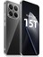 Xiaomi 15T Parmak Izi Önleyici Kristal Şeffaf Tpu Telefon Kılıfı Için (Yurt Dışından) 1