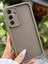 Galaxy A54 Uyumlu Mat Lansman Parmak Izi Bırakmaz Esnek Silikon Kılıf 2