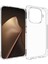 Xiaomi 15T Pro Şeffaf Kılıf Darbeye Dayanıklı Tpu Telefon Kılıfı (Yurt Dışından) 1