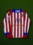Nostaljik Atletico Madrid Fernando Torres Uzun Kol Forma 2
