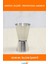 Paslanmaz Çelik Kokteyl Bar Ölçeği 25/50 ml Dayanıklı ve Hijyenik 1