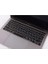 MacBook Klavye Koruyucu Us Ingilizce Amerikan-Return-Enter-Için Türkçe Çeviri Baskı Touchbar Pro 13-15 Inç A1706,A1989,A2159,A1707,A1990 Uyumlu,ince Hafif Silikon Klavye Filmi Siyah 2