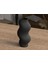 3D Baskı Dalgalı Tasarım Dekoratif Vazo – Modern Masa Üstü Dekor 18 cm 2