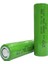 18650 3.7V 2000 Mah 1c Li-Ion Şarjlı Pil (800800) 1