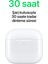 Airpods 4- Aktif Gürültü Önleme Özellikli (MXP93TU/A) - Outlet 5