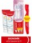 Total Whitening 50 ml 2'li Diş Macunu, Gentle Clean 2+1 Diş Fırçası + Diş Fırçası Kabı Hediyeli 2