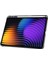 Apple iPad Pro 12.9 2022 M2 Kılıf Zore Tri Folding Kalem Bölmeli Standlı Kılıf-Siyah 4