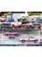 Hot Wheels Team Transport 63 Nova 88 Chevy Silverado 3500 HRV42 3