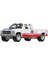 Hot Wheels Team Transport 63 Nova 88 Chevy Silverado 3500 HRV42 4