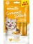 Creamy Snack –kedi Ödülü 5 + Yengeçli (Skin & Coat Care) 2