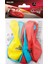 2 Adet The Cars Poşet Içi 6'lı Balon (4 Renk Baskılı) 2